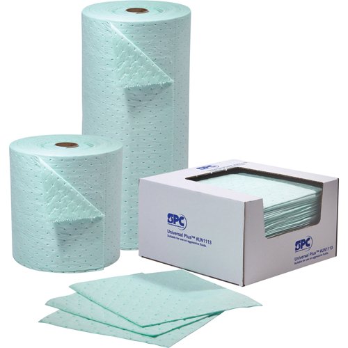 SAH475-Universal Plus™ Sorbent Pads