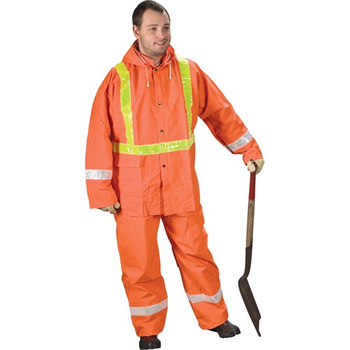SAI114-Tornado Traffic Rain Suit