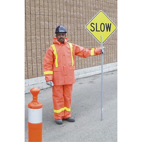 SAI115-Tornado Traffic Rain Suit