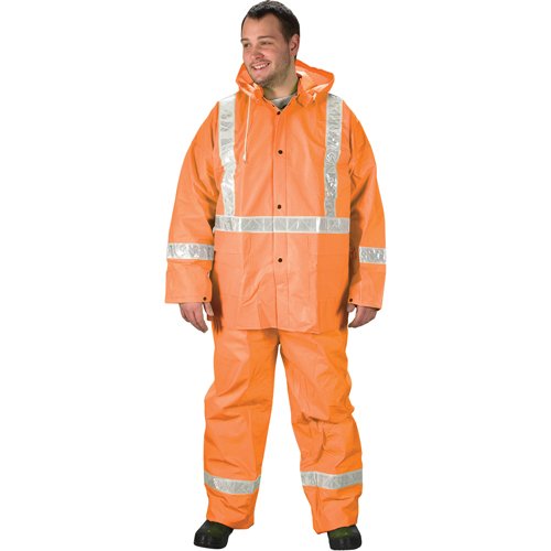 SAI116-Tornado Traffic Rain Suit