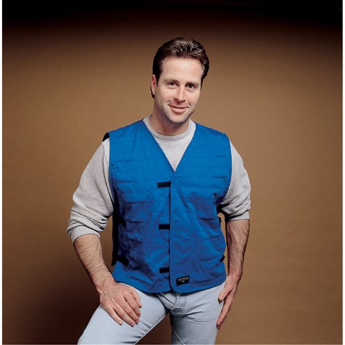 SAI253-Cooling Vests With Insert Pockets