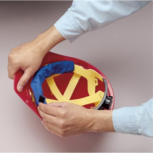 SAI275-HARD HAT COOLING LINER