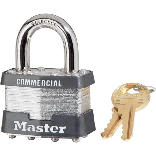 SAJ045-Pin Tumbler Padlock