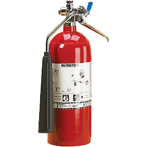 SAL344-Aluminum Cylinder Carbon Dioxide (CO2) Fire Extinguishers