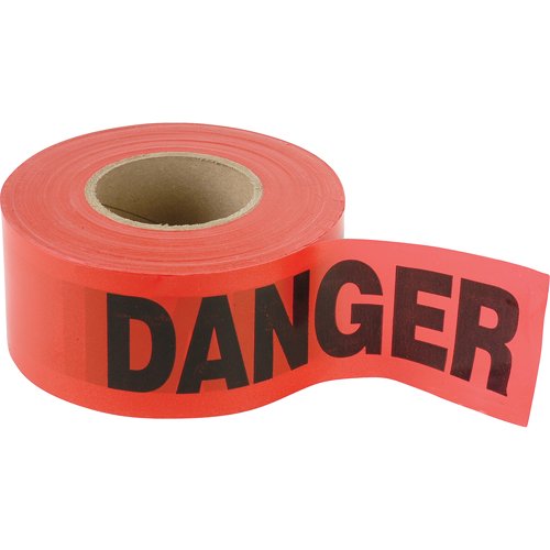 SED029-Standard Smaller Barricade Tape