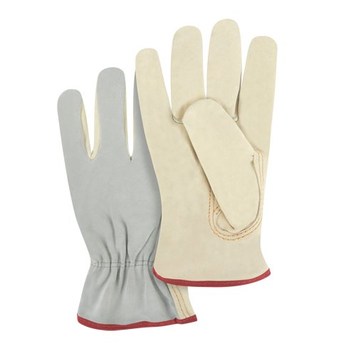 SAJ651-Split Back Driver's Gloves