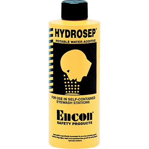 SAJ679-Hydrosep® Water Treatment Additive for Self-Contained Pressurized Eyewash Station