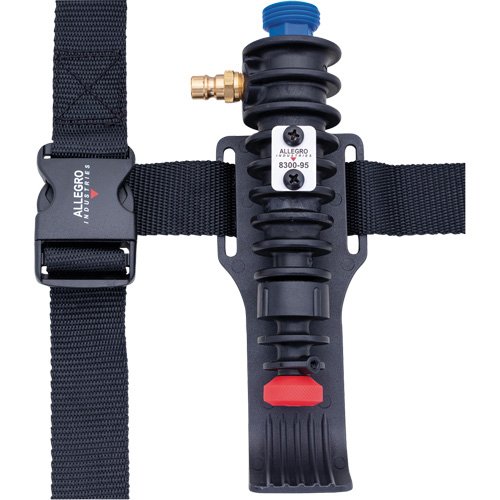 SAK324-Vortex Cooler for Vest with Snap-Tite Plug