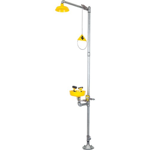 SAK659-Combination Shower Eye/Face Wash