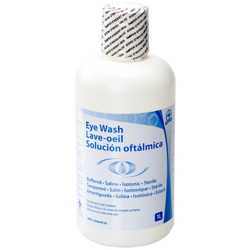 SAK733-Eyewash Station Accessories - Eyewash Solution