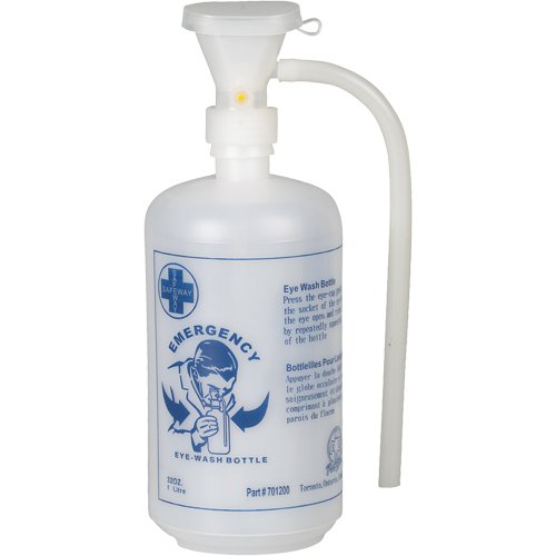 SAK735-Eyewash Bottle With Eye Cup