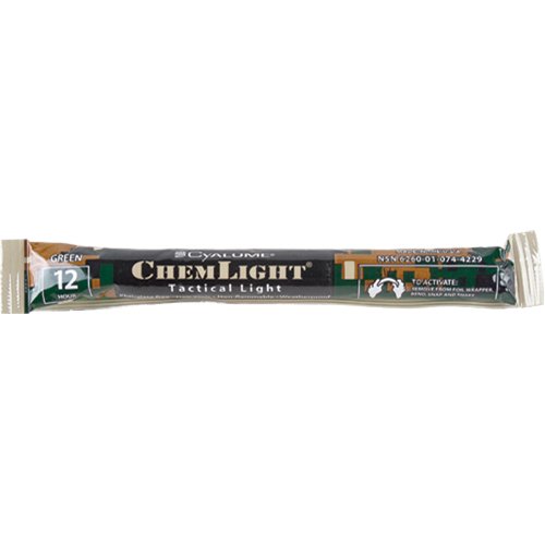 SAK740-6" Cyalume® Lightsticks