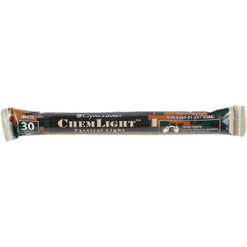 SAK747-6" Cyalume® Lightsticks