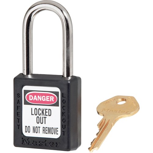 SDM768-410 Series Zenex™ Padlocks - Set of Six