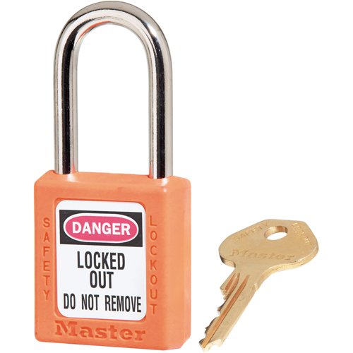 SDM763-410 Series Zenex™ Padlocks - Set of Three