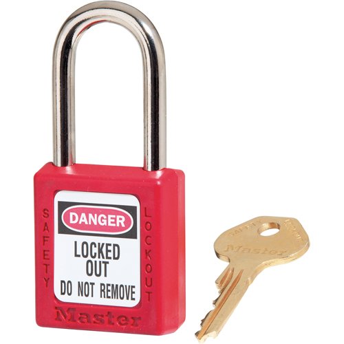 SDM781-410 Series Zenex™ Padlocks - Set of Twelve