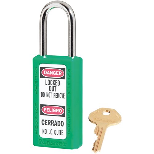 SAL142-411 Series Zenex™ Padlocks