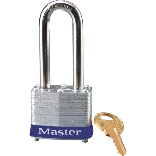 SAL152-Series 3 Lockout Padlocks