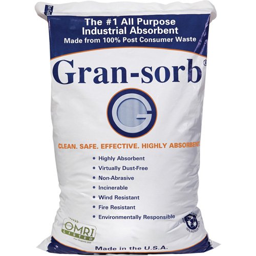 SAL267-Gran-Sorb Granular Absorbent