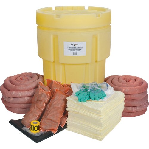 SHP045 - Hazardous Materials Spill Kit