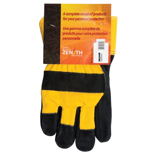 SAL544R-Superior Warmth Winter-Lined Fitters Gloves