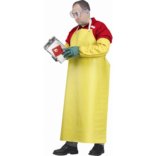SAL663-Flame Resistant Aprons