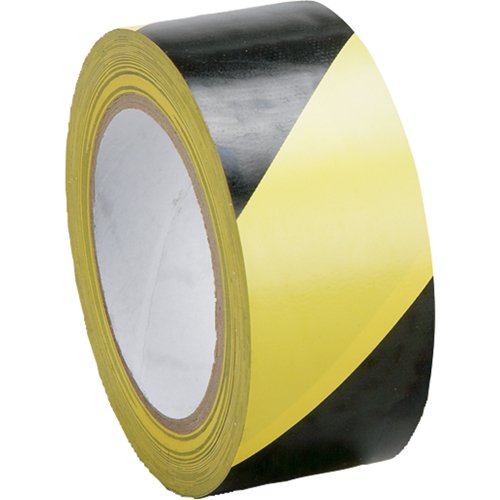 SAL667-Hazard Warning Tape - Laminated