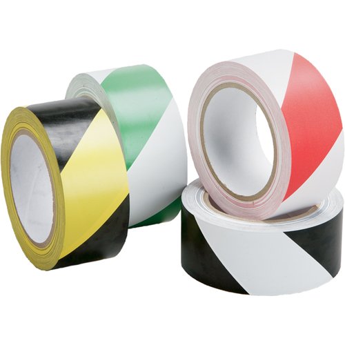SAL672-Hazard Warning Tape - Laminated