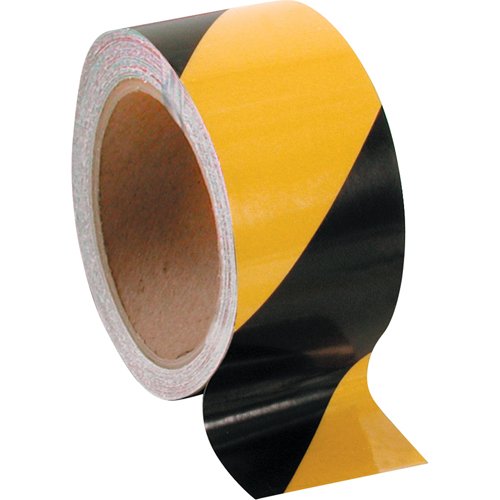 SAL698-Hazard Warning Tape - Non-Laminated