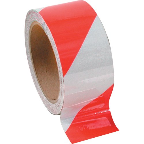 SAL699-Hazard Warning Tape - Non-Laminated