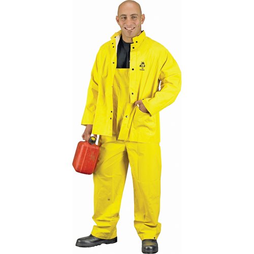 SAL710-Lightweight Flame Retardant Rainsuit