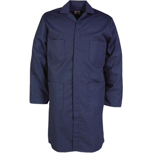 SAL923-100% Cotton Shop Coats