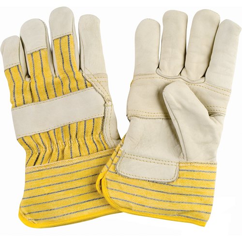 SAM023-Winter-Lined Patch-Palm Fitters Gloves