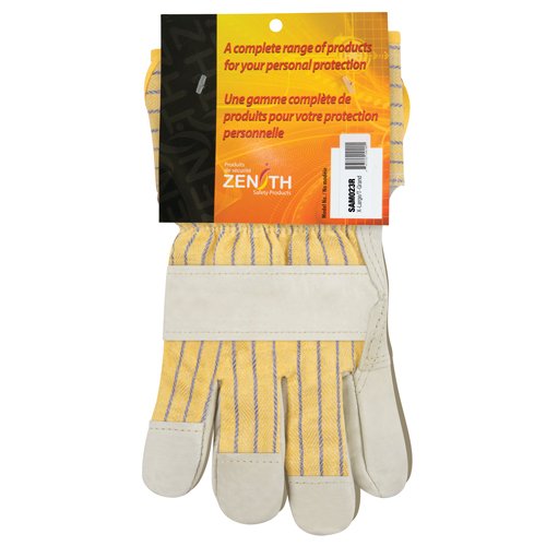 SAM023R-Winter-Lined Patch-Palm Fitters Gloves