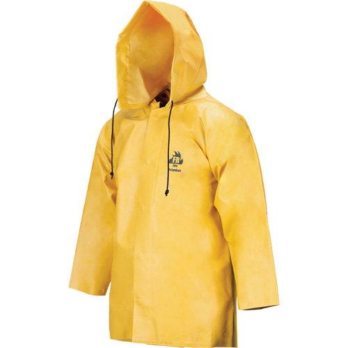 SAM408-Neo-Slick Chemical & Acid Resistant Rain Jacket