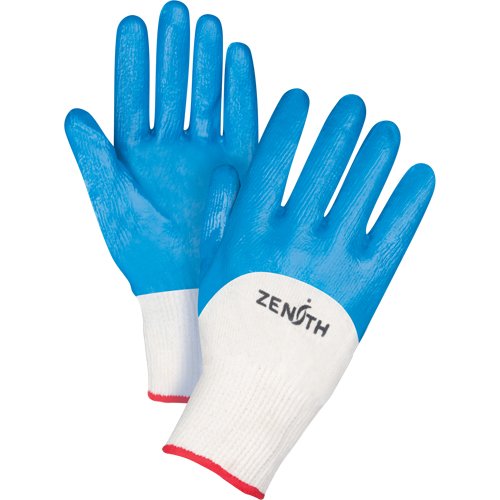 SAM646-Seamless-Knit Medium-Weight Coated Gloves
