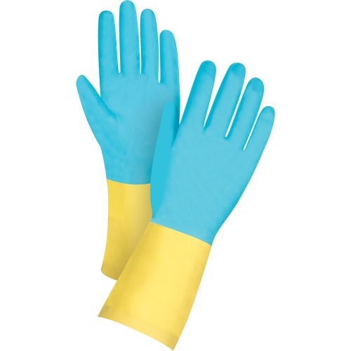 SHF698-Dipped Chemical-Resistant Gloves