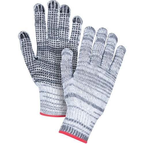 SAM662-Dotted String Knit Gloves