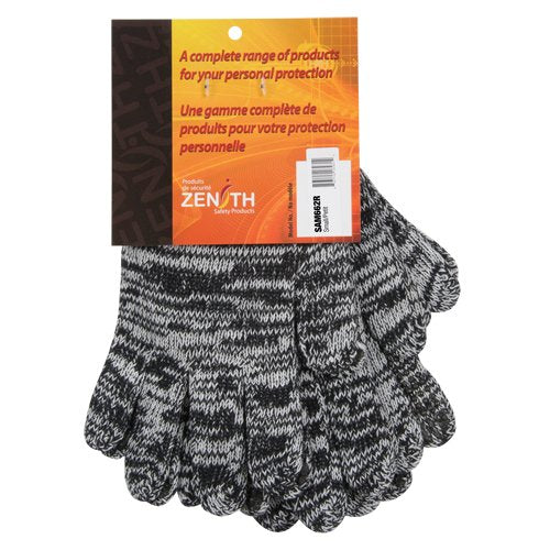 SAM662R-Dotted String Knit Gloves