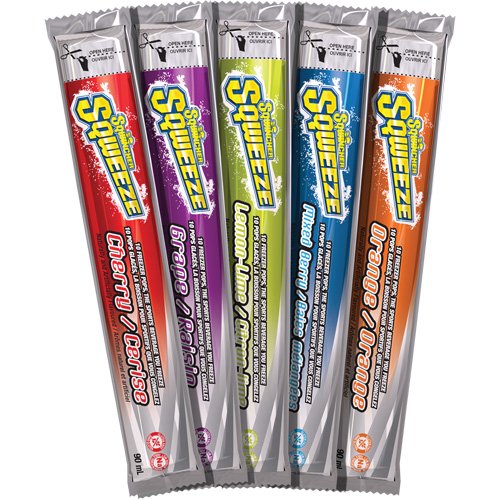 SAM804-Sqwincher® Sqweeze Freezer Pops