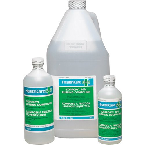SAM947-Isopropyl Rubbing Alcohol