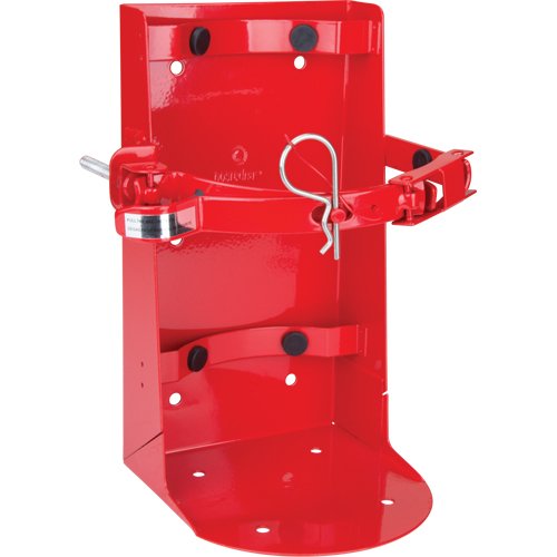 SAM957-Vehicle Bracket For Fire Extinguishers, Fits 20 lbs.