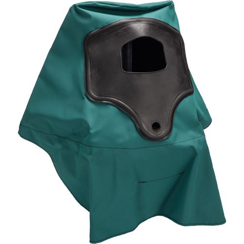 SAM998-Abrasi-Blast™ Waist-Length Hood