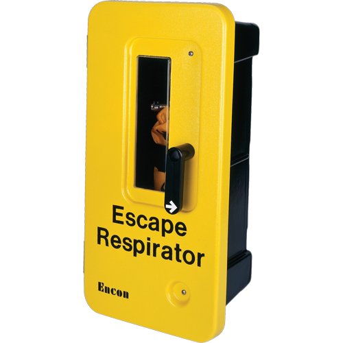 SAN013-Transaire® 5, Transaire® 10, Custom Air V® Escape Respirator - Accessories