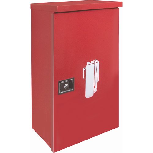 SAN296-Heavy-Duty Outdoor Extinguisher Cabinets