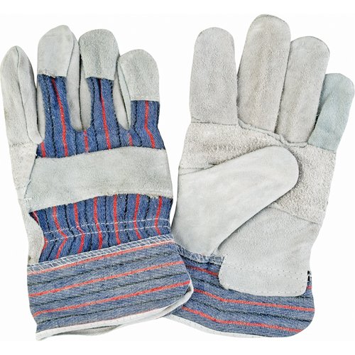 SAN382-Standard-Duty Patch Palm Fitters Gloves