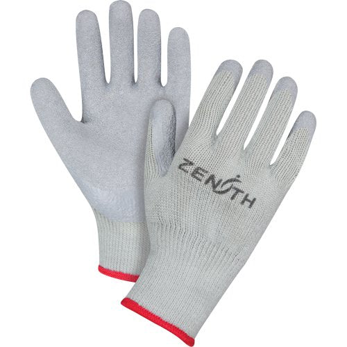 SAN431-Natural Rubber Comfort-Lined Coated Gloves