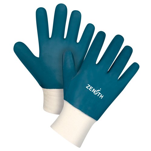 SAN443-Heavyweight Knit Wrist Gloves