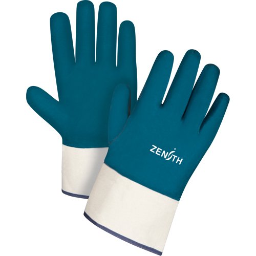 SAN446-Heavyweight Safety Cuff Gloves