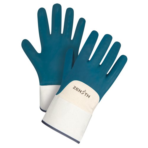 SAN447-Heavyweight Safety Cuff Gloves